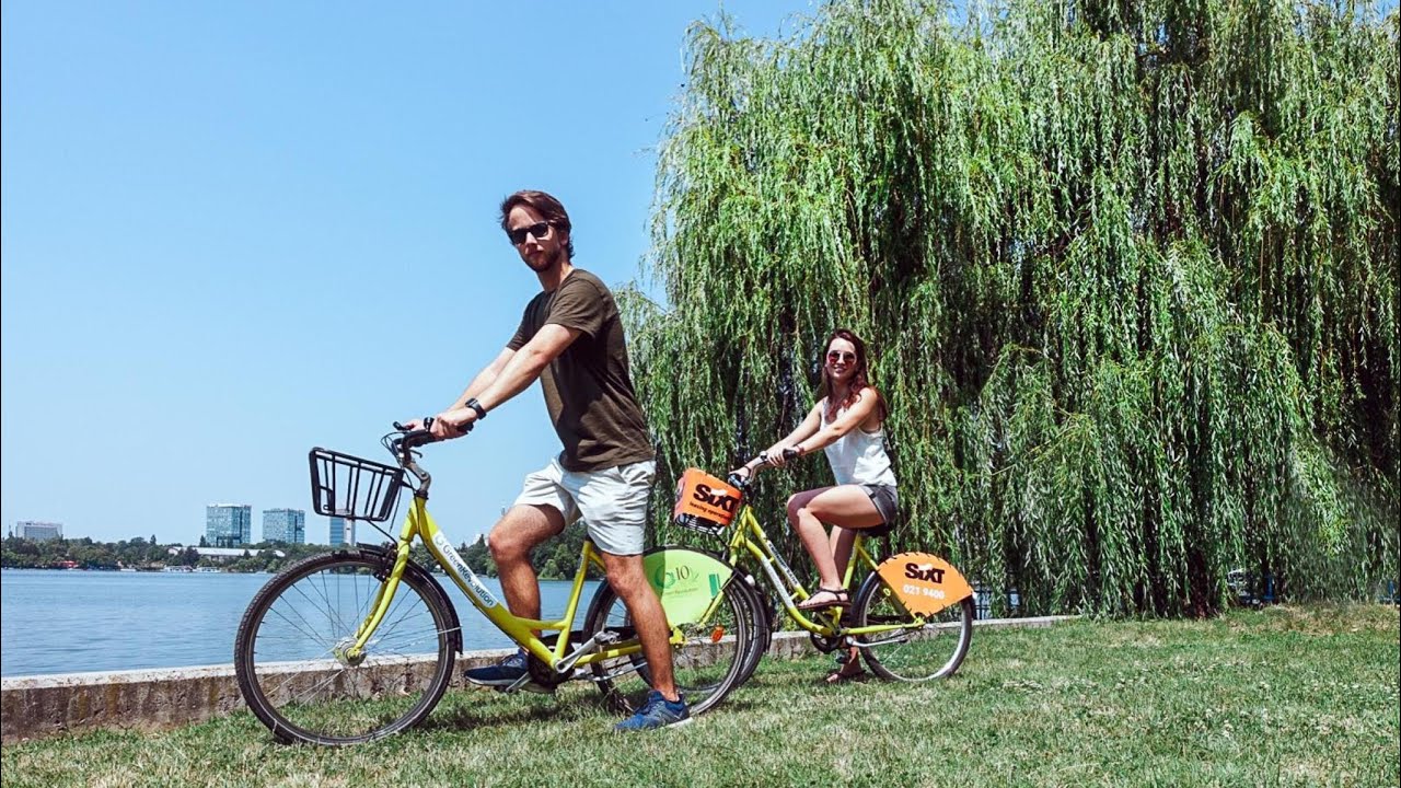 Exploring Herăstrău Park in Bucharest + Romantic Date Night