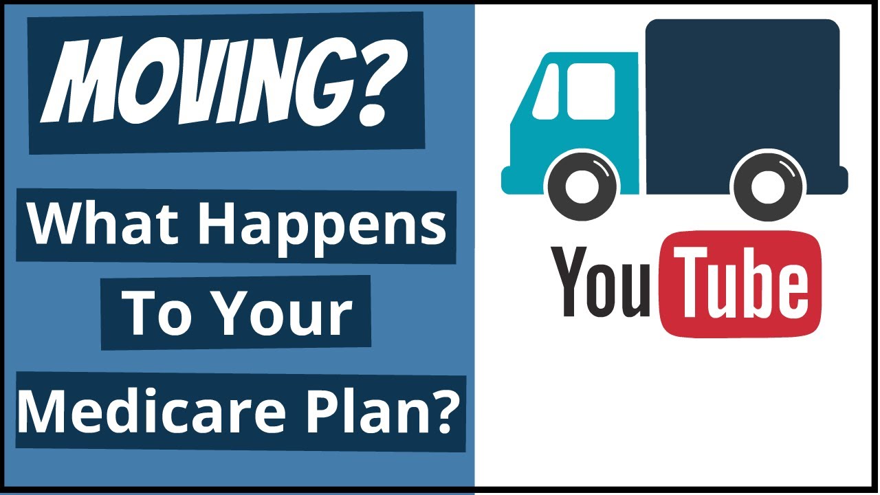 Moving to a New State - What Happens to your Medicare Plan?