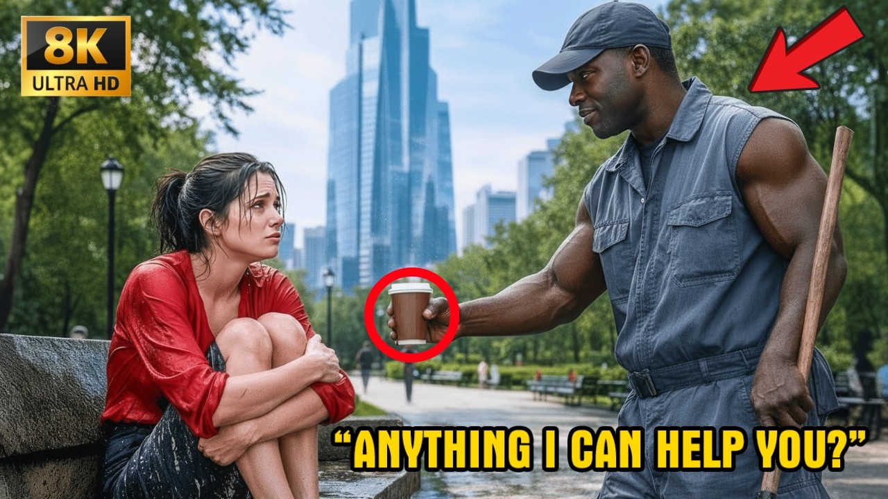 Boss CEO Lost Everything, Until A Black Single Dad Changed Her Life In Seconds