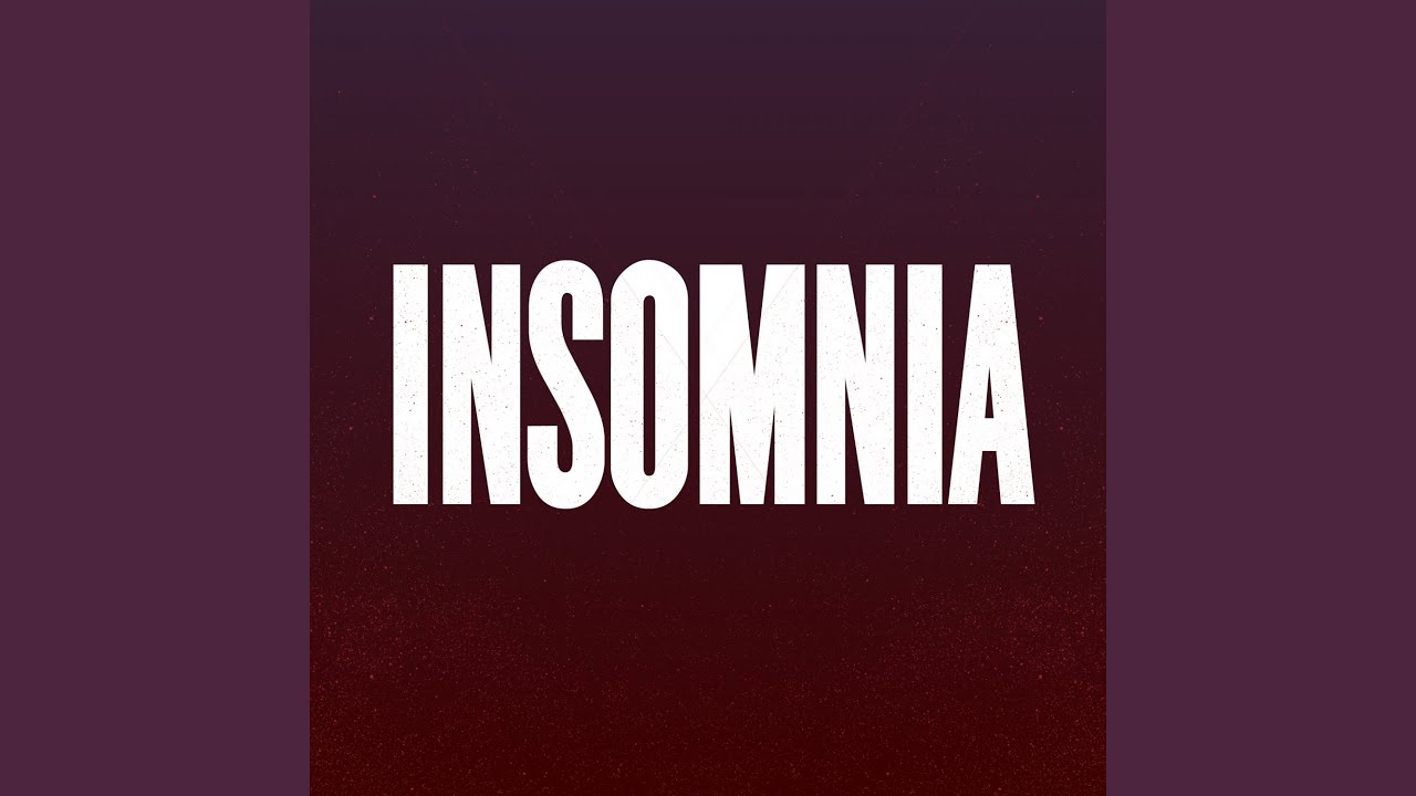 Insomnia (Original Mix)
