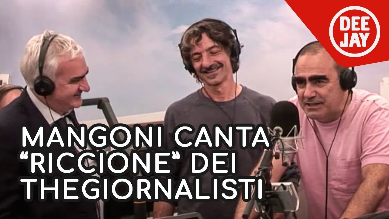 Elio e le Storie Tese: la cover di Riccione a Cordialmese