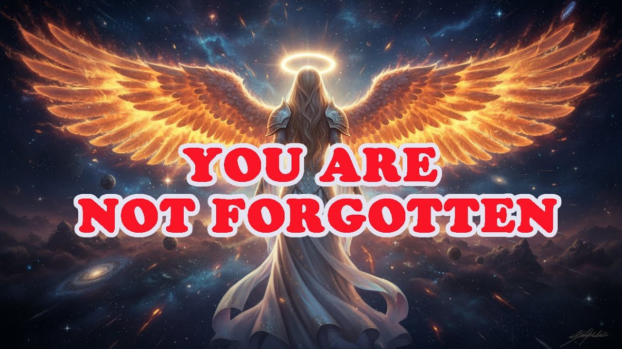 CHOSEN ONES: God Is About To SHOCK Everyone Who Thought You Were Forgotten!