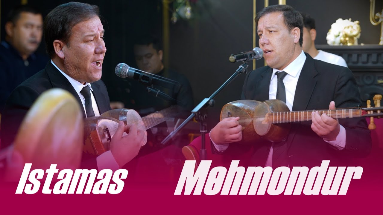 Ruslan Rajabov Istamas va Mehmondur. Jonli ijro