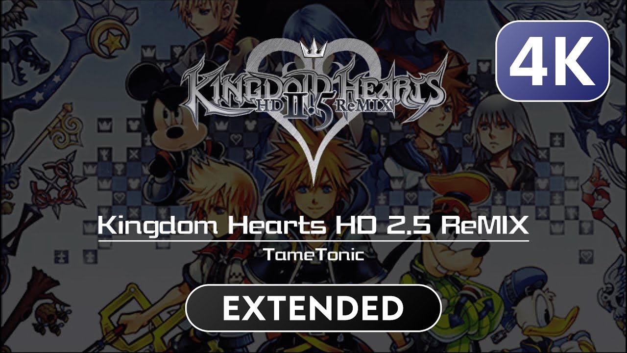The 13th Reflection - Kingdom Hearts HD 2.5 ReMIX Extended Soundtrack