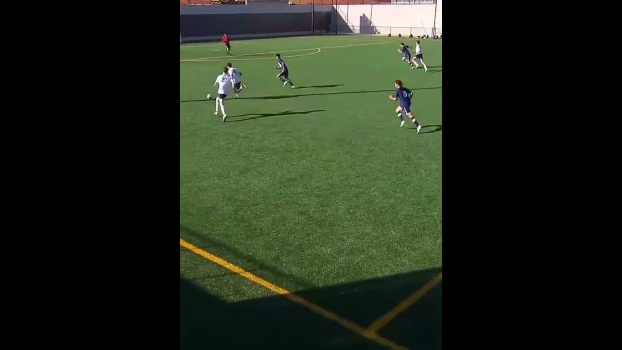 Thomas Goulart 2027 Midfielder Highlights 