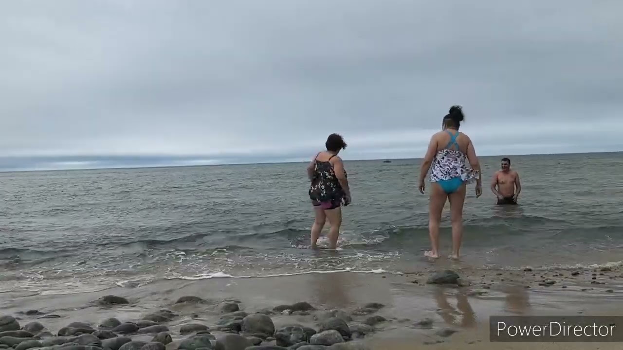 Аборигенка. Бухта Шепалово. Приморье Находка.