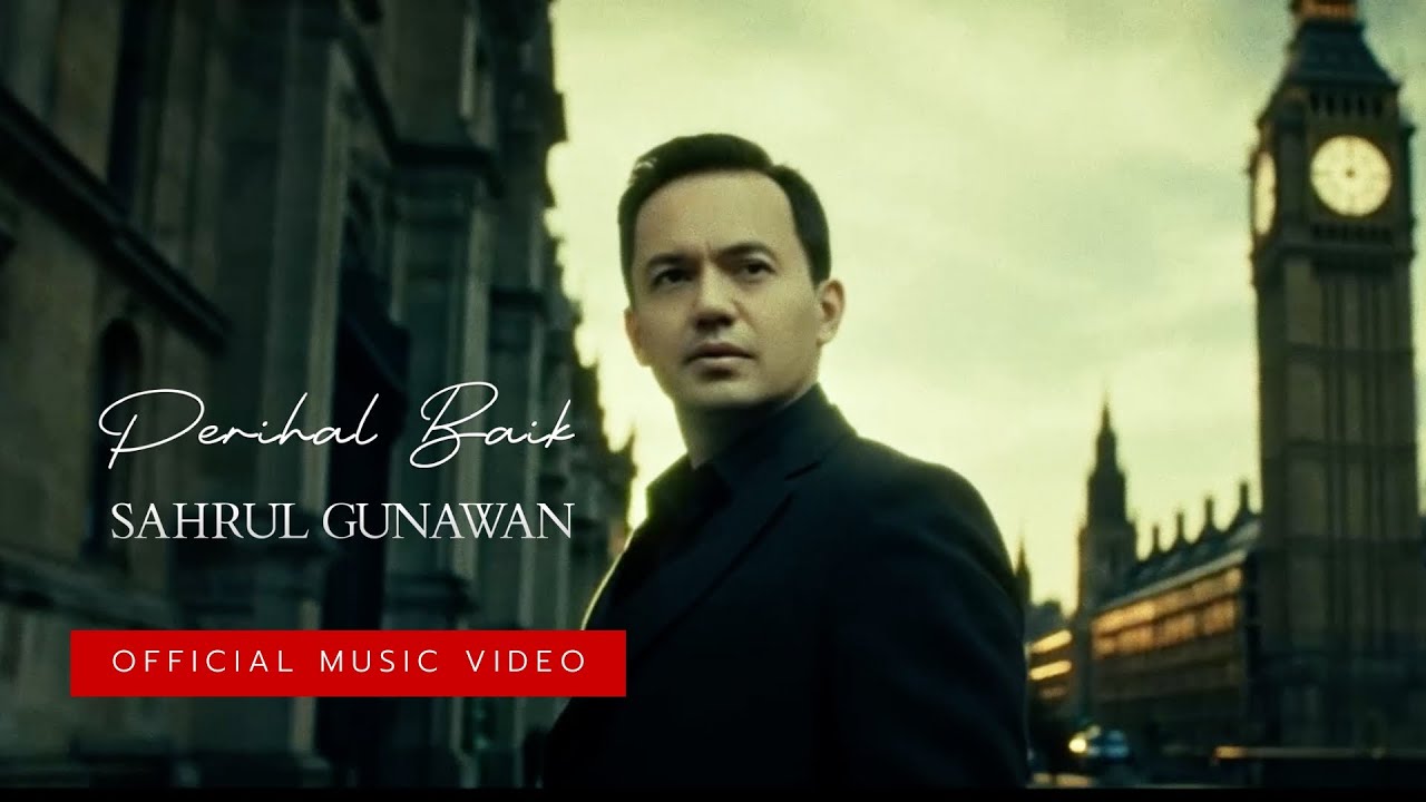 Sahrul Gunawan -  Perihal Baik (Official Lyric Video)