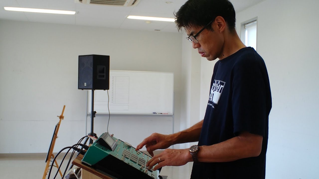 20250921 OyabeToTheWorld Beatmaking by Keiichi Sakurai #beatmaker, #beats, #housemusic, #motivation
