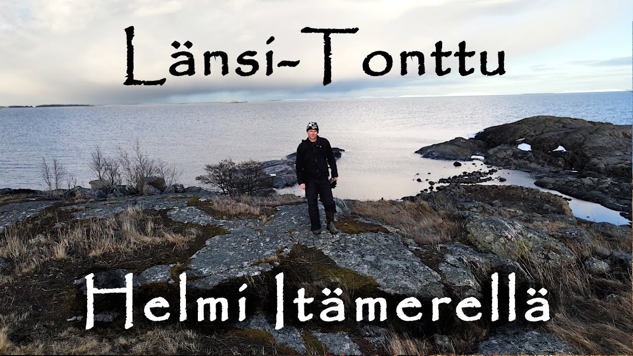 Viiniä ja juustoja laguunisaarella (Länsi-Tonttu, Länsitoukki). Yö avomerellä [Eng Subs]