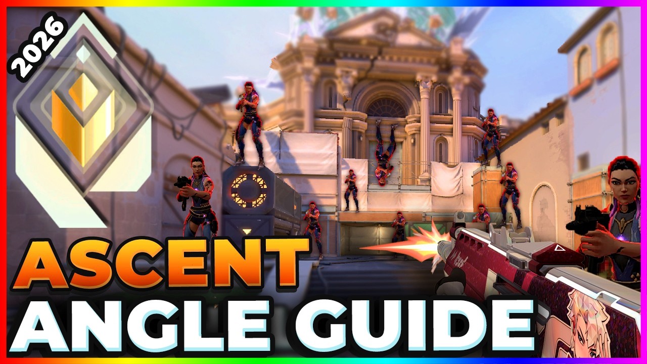 Ascent Sucks, Here's a Complete Map Guide [2026]