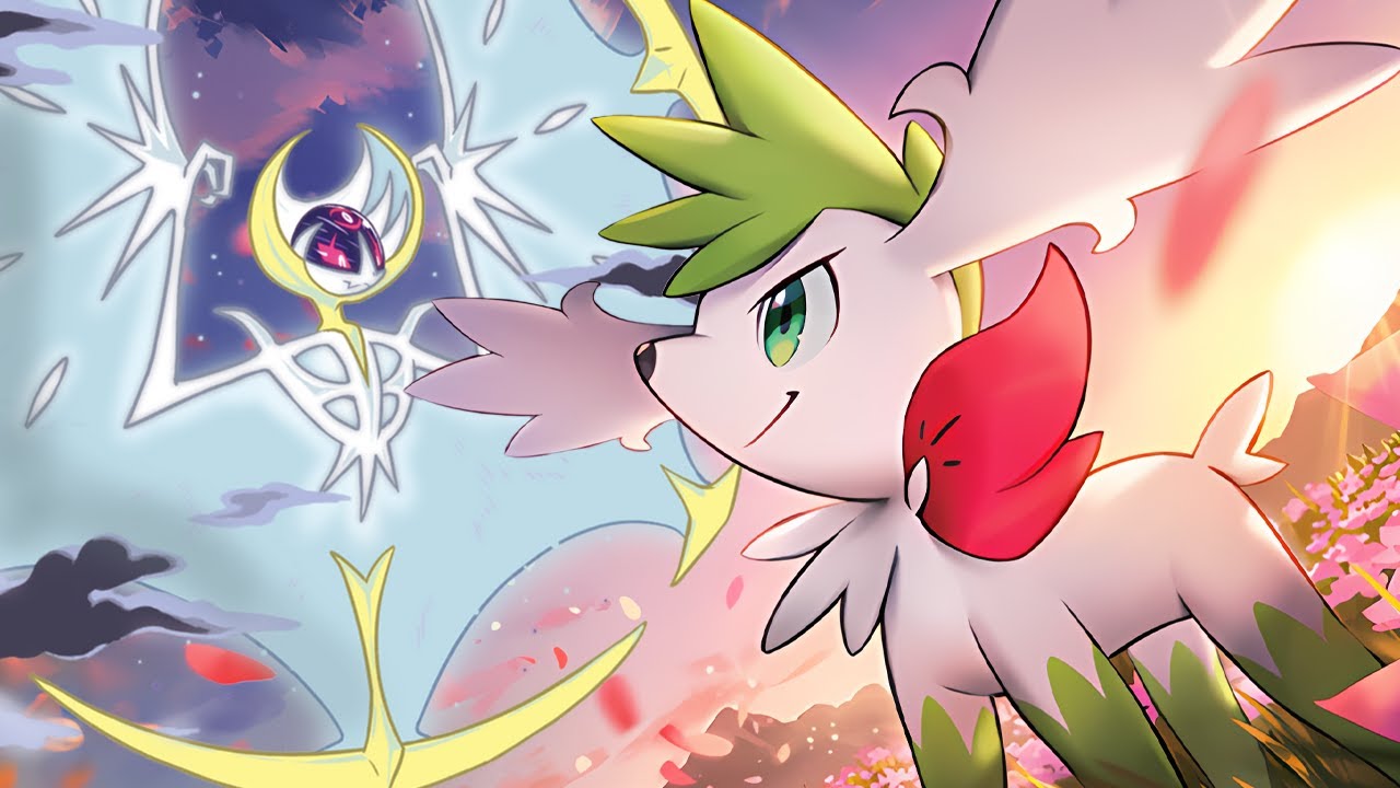 Is Serene Grace Shaymin-Sky Worth Using in VGC Reg J?