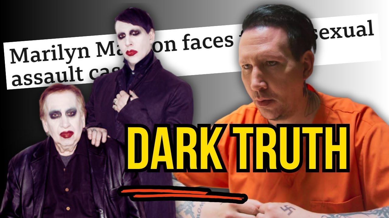 In 2026, the Marilyn Manson Story Is Far Darker Than You Think