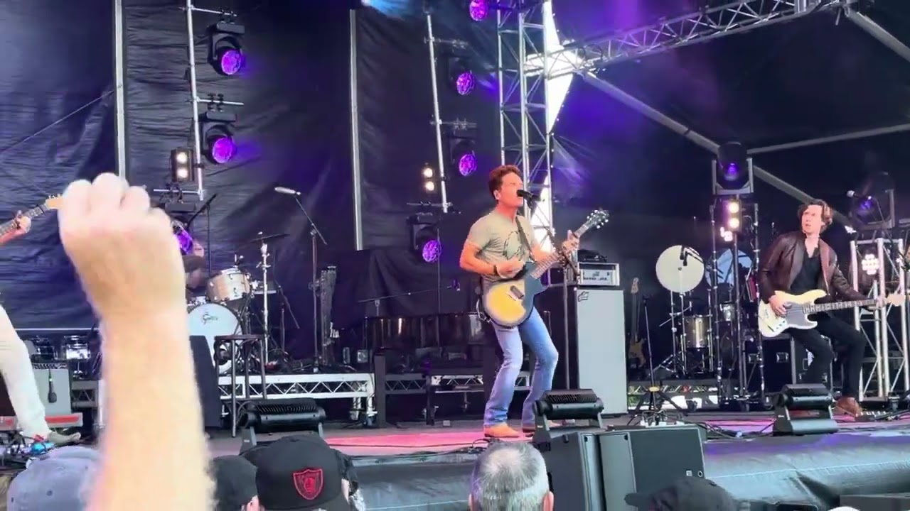 Richard Marx Live | Angelia | Mornington Dec 7th 2024