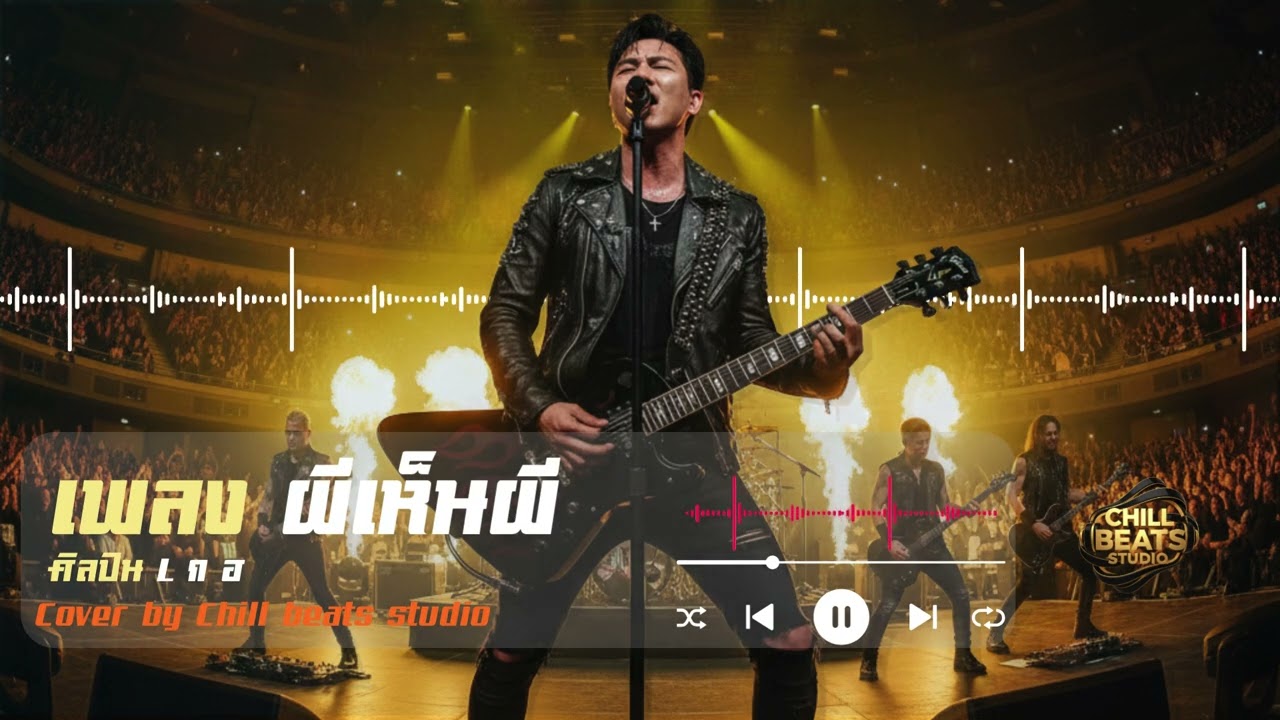 ผีเห็นผี-Lกฮ (Cover by Chill beats studio)