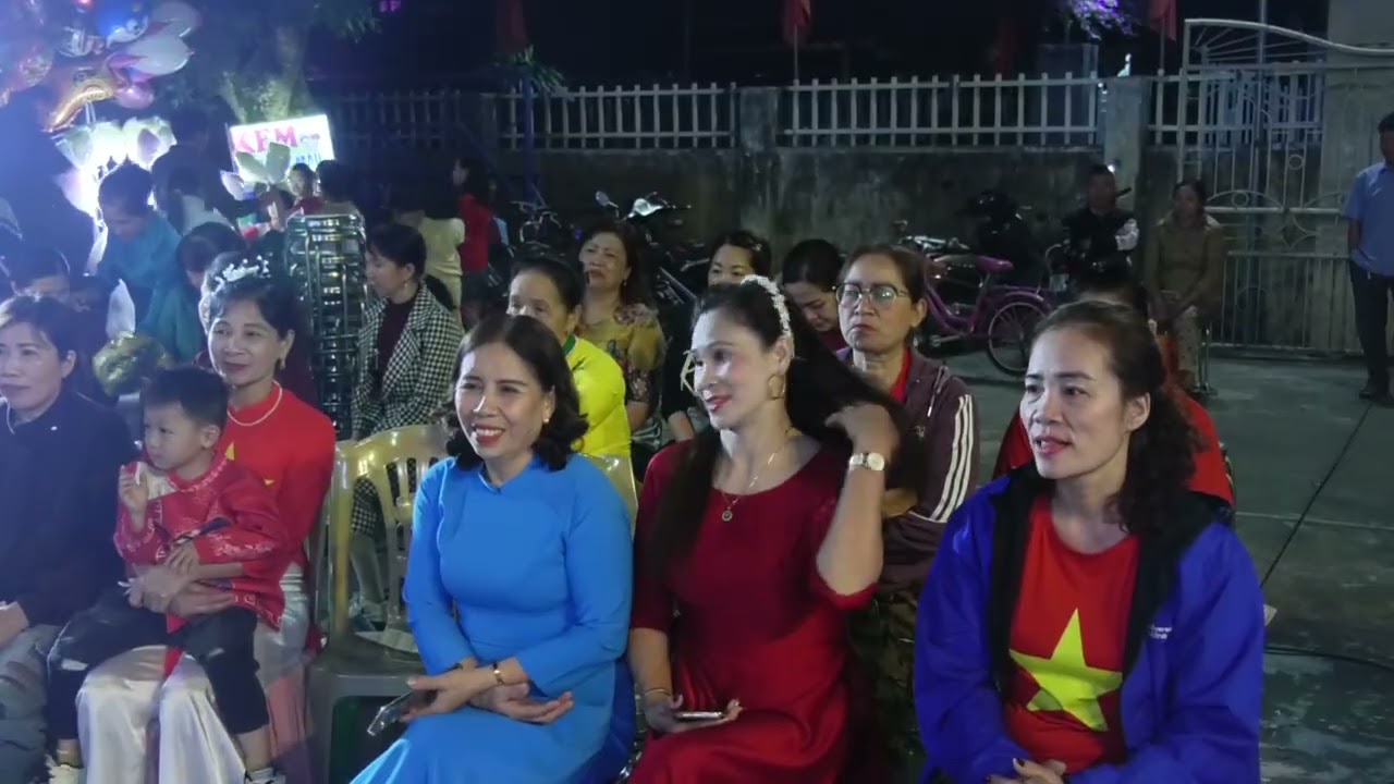LK PHỐ XUÂN - CHI HỘI PHỤ NỮ TDP TRƯỜNG SƠN