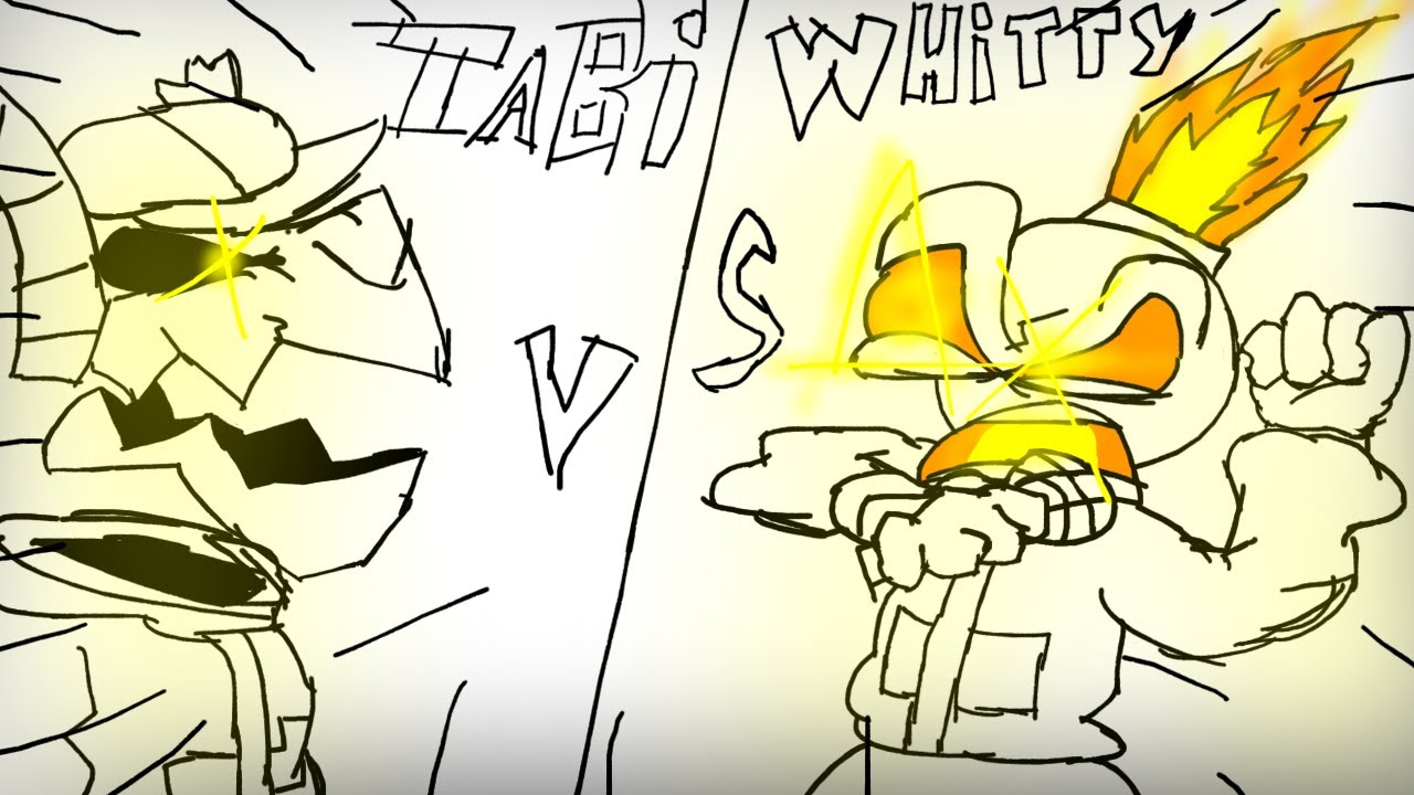 Genocide x Ballistic (Tabi vs Whitty) remix