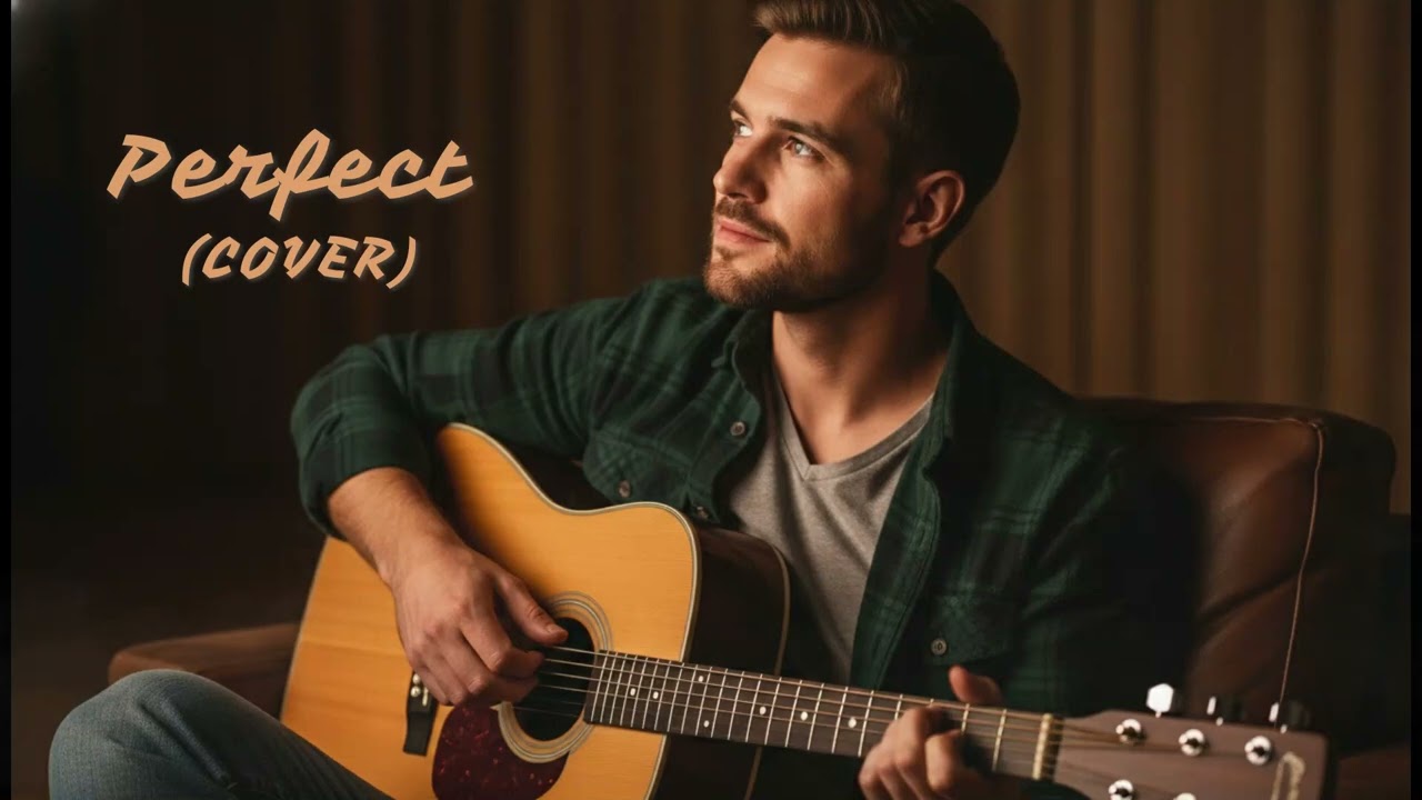 Perfect – Ed Sheeran (Romantic Acoustic Cover) | Emotional Love Song 2026