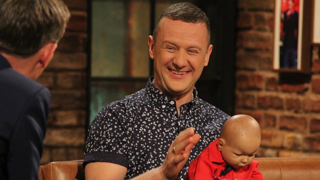 PJ Gallagher talks about his upcoming film 'The Young Offenders' | The Late Late Show | RT&Eacute; One