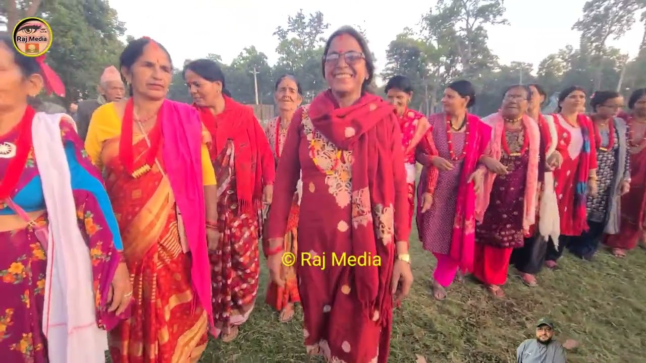 Live Deuda khel 2082 | Nepali Deuda Song | Deuda Geet | Rateuli Deuda khel | Raj Media