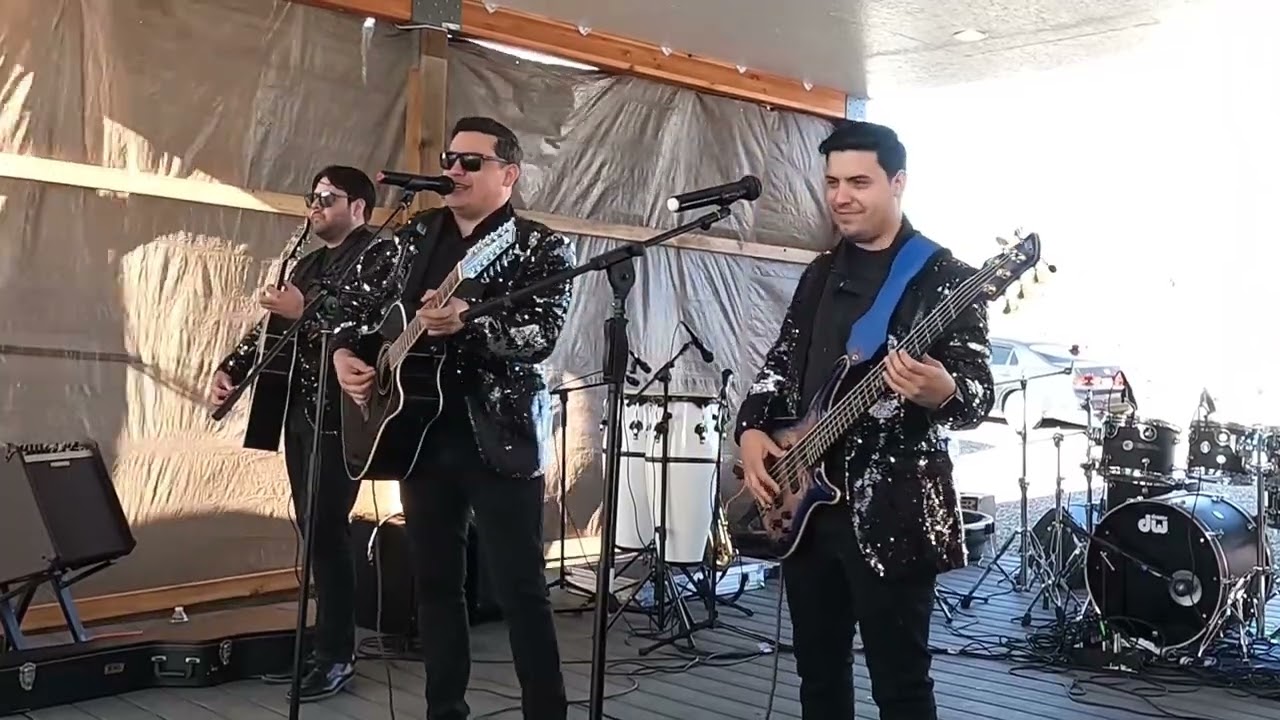 Rotas Cisternas / Reina Valera 1960 Grupo Respaldo en vivo @gruporespaldo