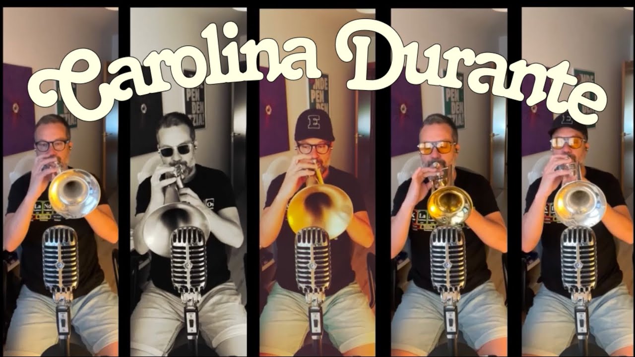 Probablemente tengas raz&oacute;n (Carolina Durante) | 5 Horns Brass