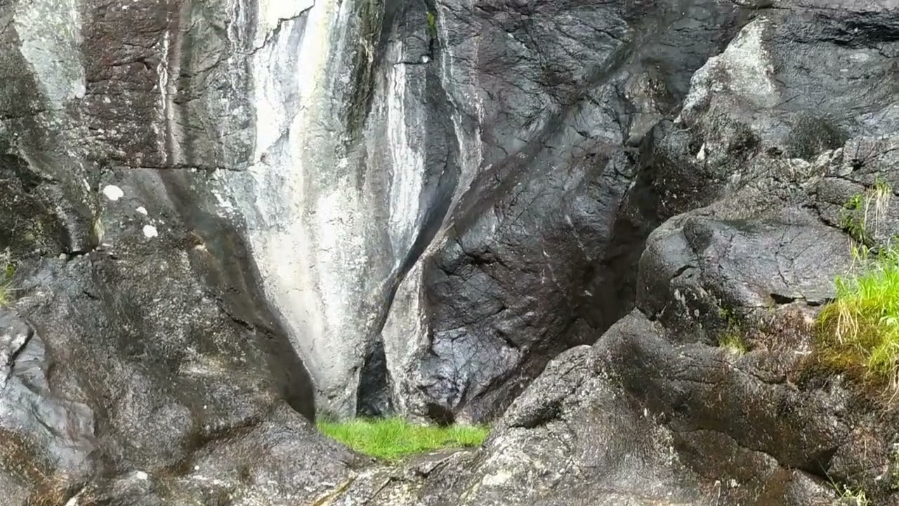 Helvete Naturpark in Espedalen, Norway. 19 June 2024