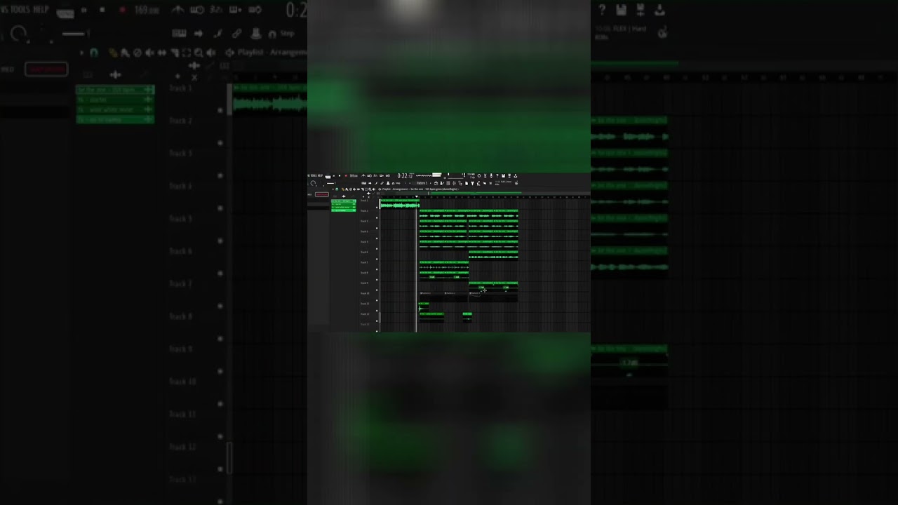 FL Studio Secrets: Master Piano Roll and Make Music! #shorts