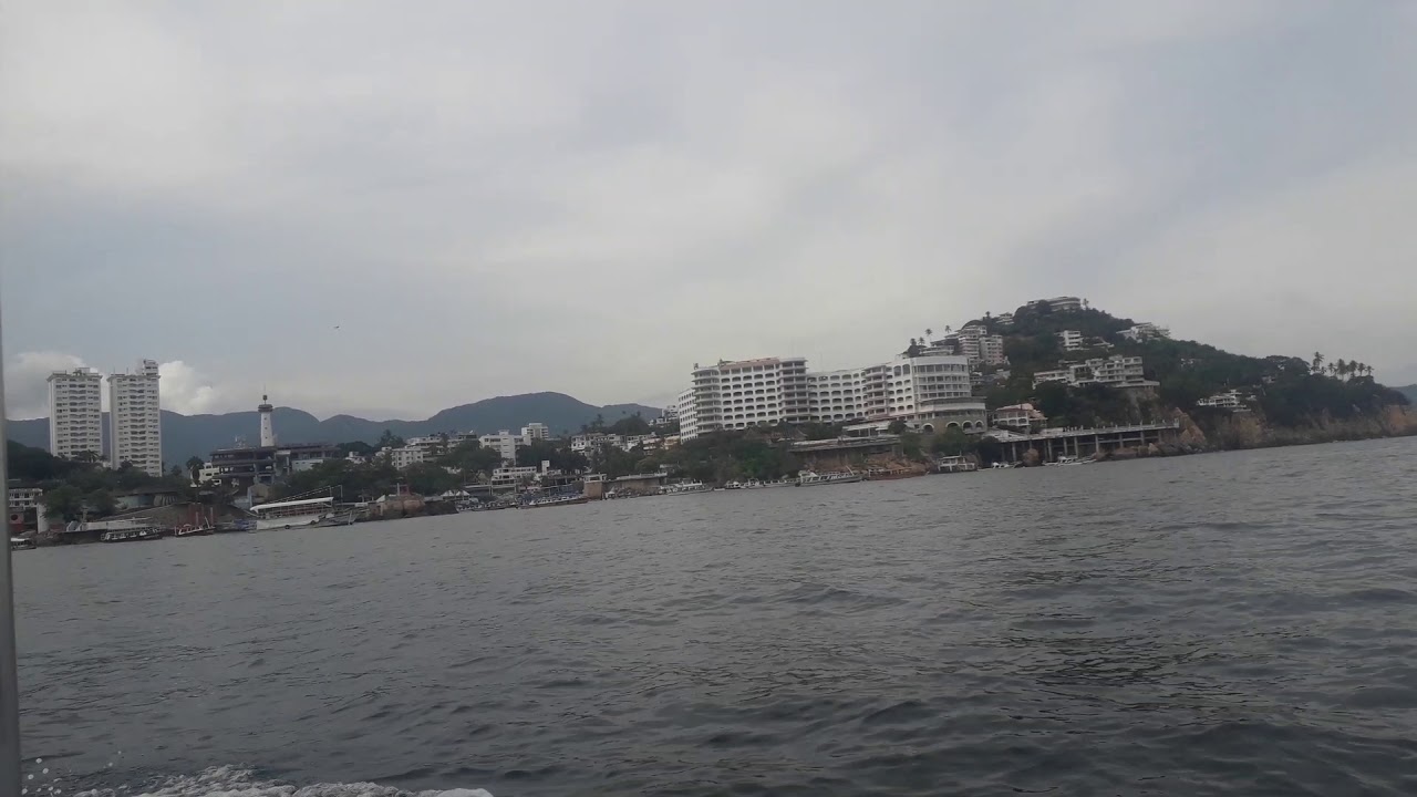 De isla la roqueta a caleta y caletilla