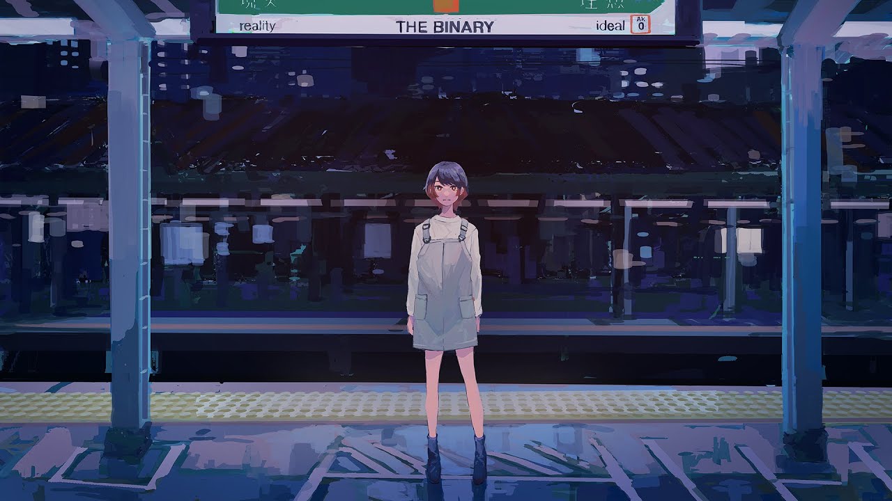 THE BINARY - 身勝手な夜空たち Music Video