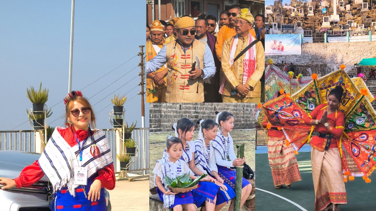 Changki & Tai Ahom Cultural Connect 2026 😭💛Friendship renewed 🫶♥️