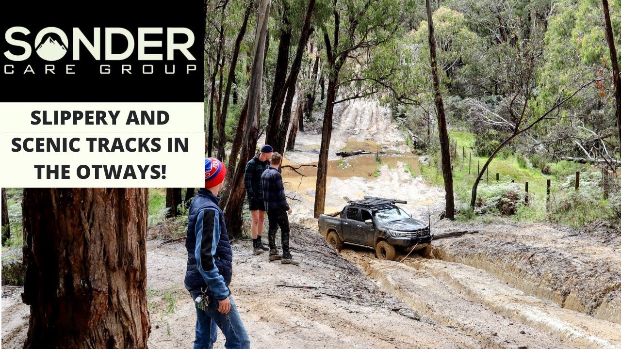 OTWAYS 4X4 Adventure!