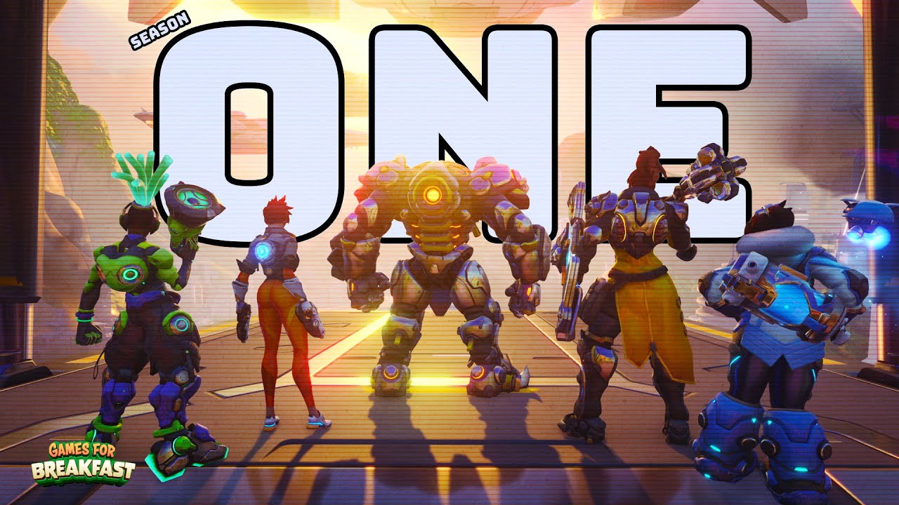 Overwatch Drops the 2, Baldur’s Gate on HBO & Discord’s Face Scan Plan | Games For Breakfast