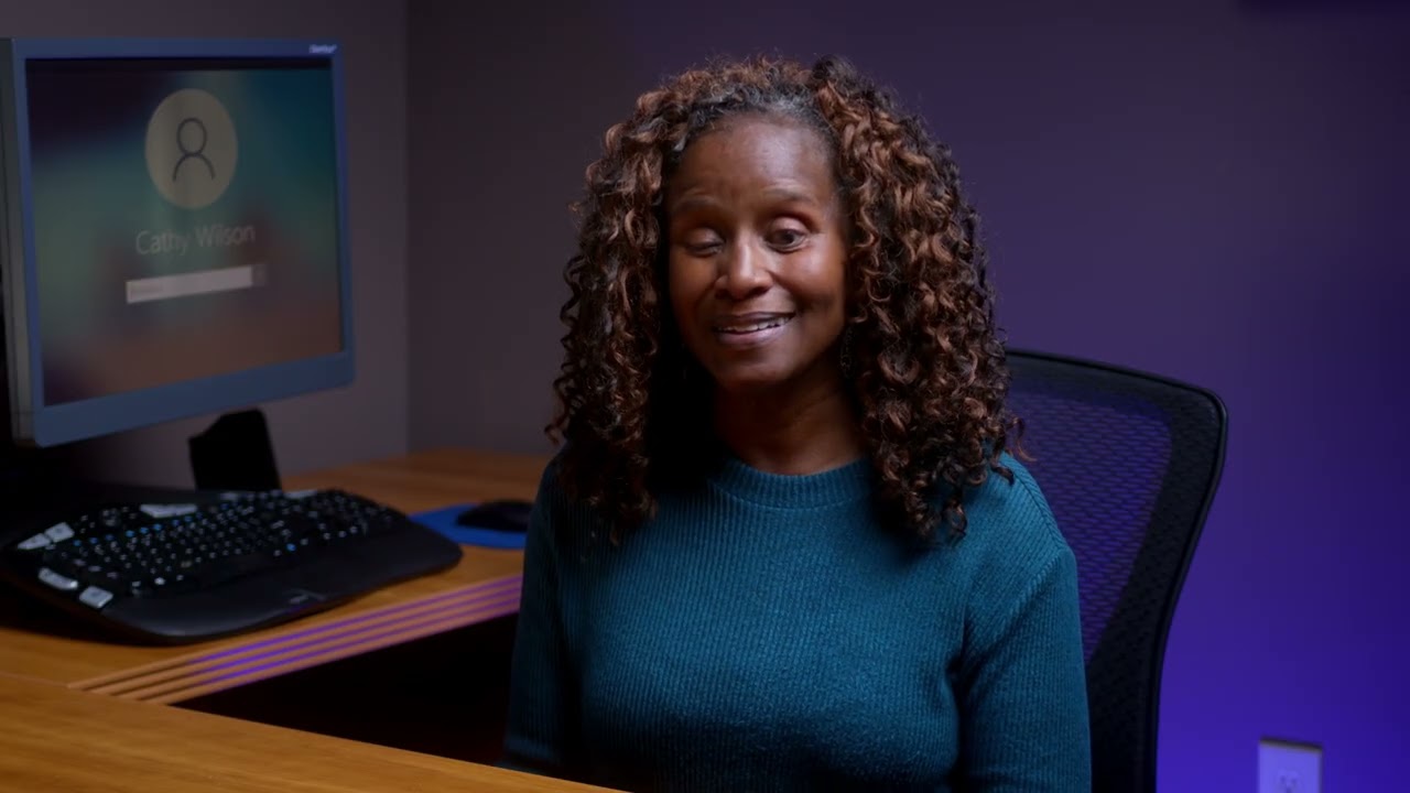 Cathy Wilson, Human Resources Generalist — The Lighthouse for the Blind, Inc.