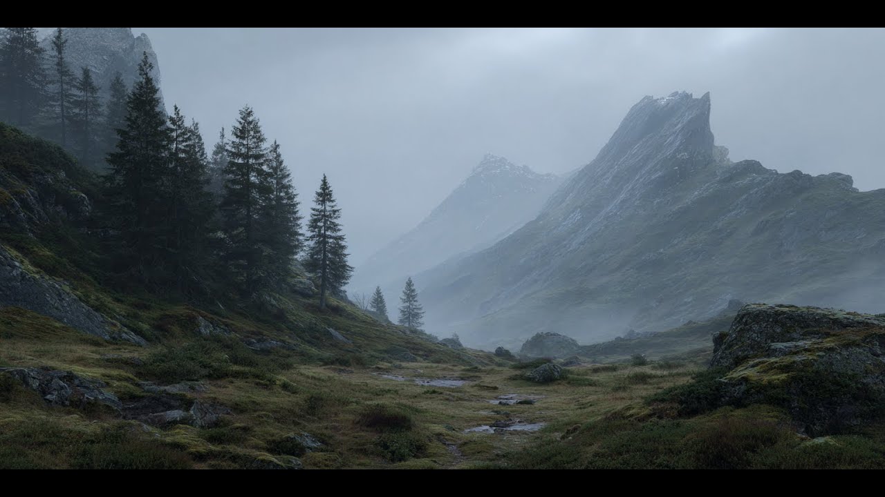 Как создать ландшафт в GAEA для Unreal Engine 5 (с использованием слоев материалов)