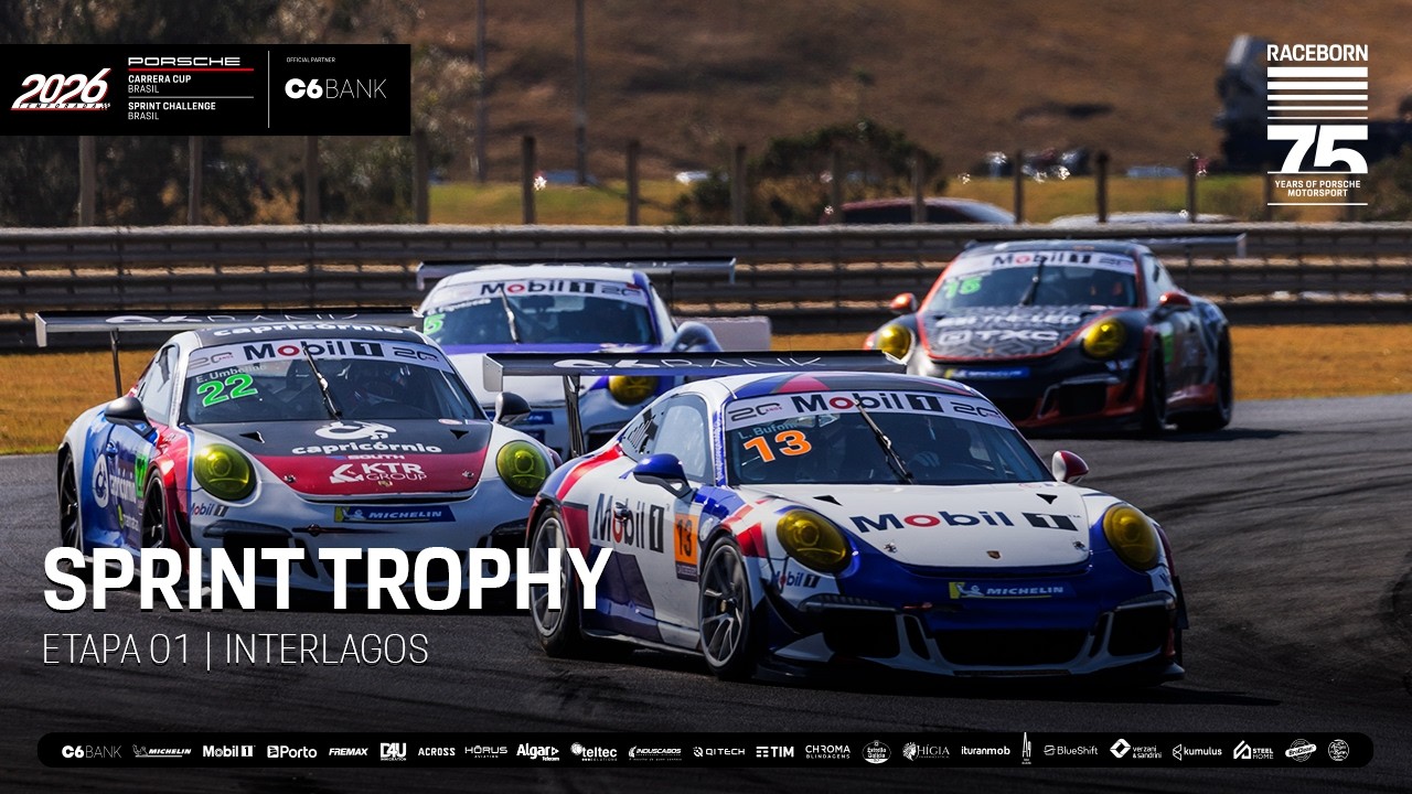 ET.1 | INTERLAGOS | CORRIDA TROPHY | TEMPORADA 2026