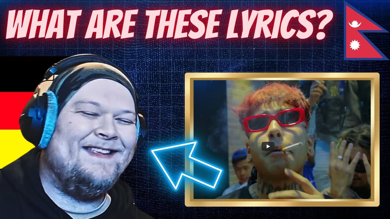 🇳🇵 Lil Jhola - London | Foreigner Reaction | Nepali Mumble Rap