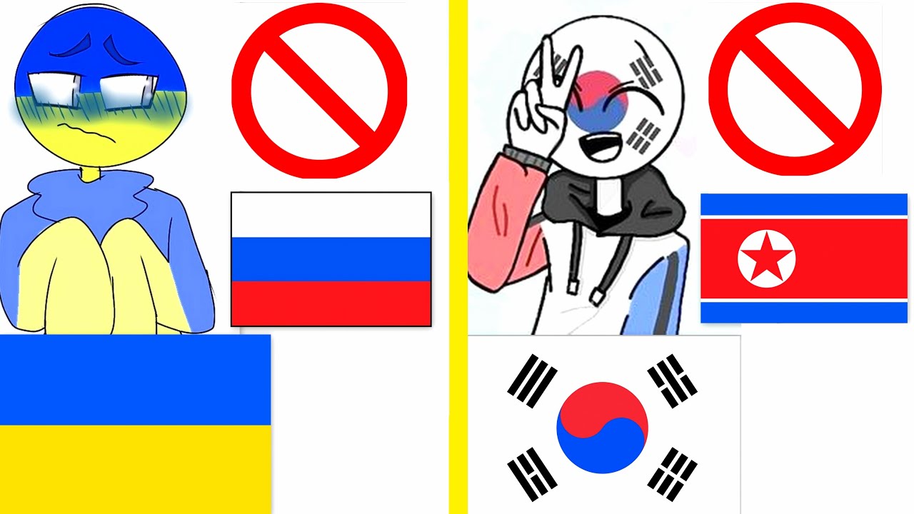 LOS 24 PAÍSES QUE PROHIBEN A OTRO PAÍS