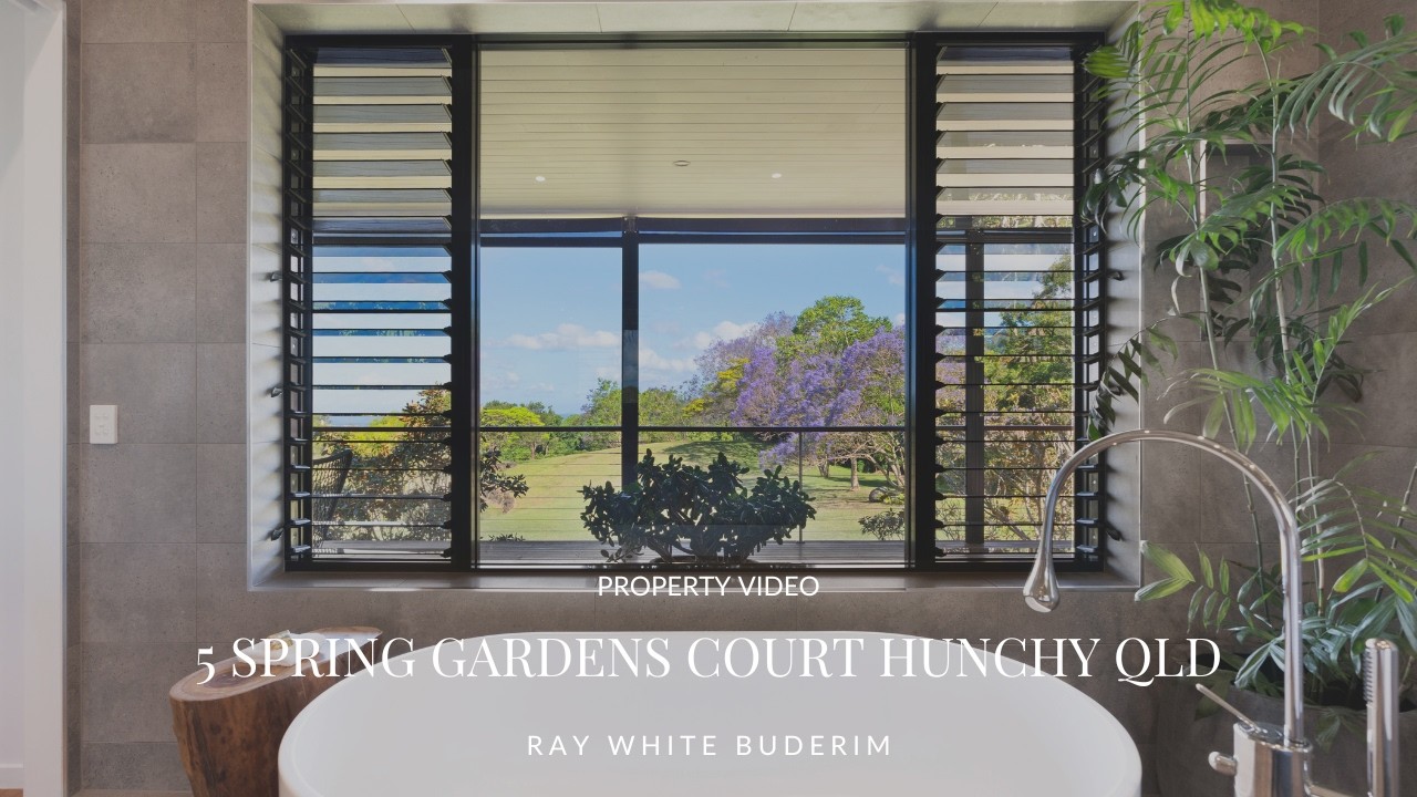 5 Spring Gardens Court HUNCHY QLD