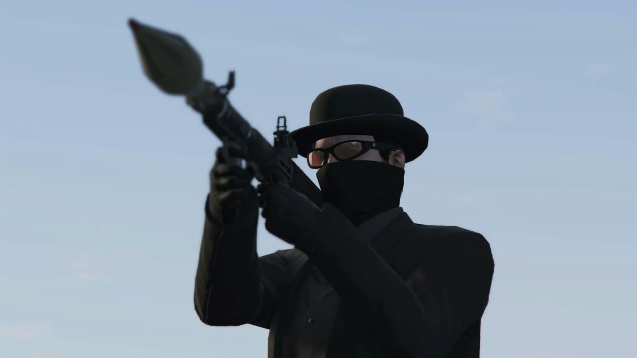 RUINING PLAYERS WITH RPG! - GTA 5 RNG (EP1)