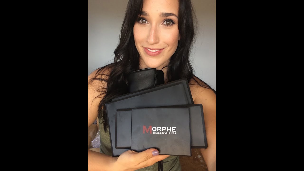 Morphe Review: First Impression and Haul