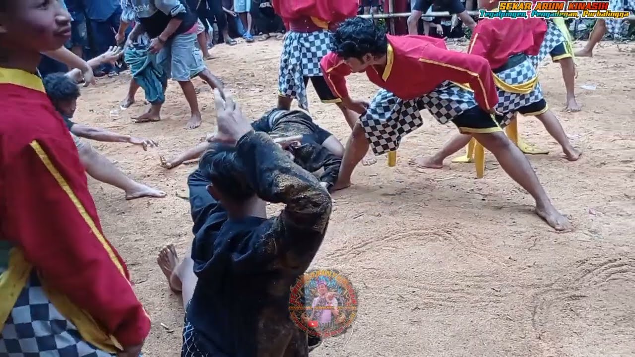 JANTURAN PAMUNGKAS EBEG SEKAR ARUM KINASIH TEGAL PINGEN PENGADEGAN PURBALINGGA