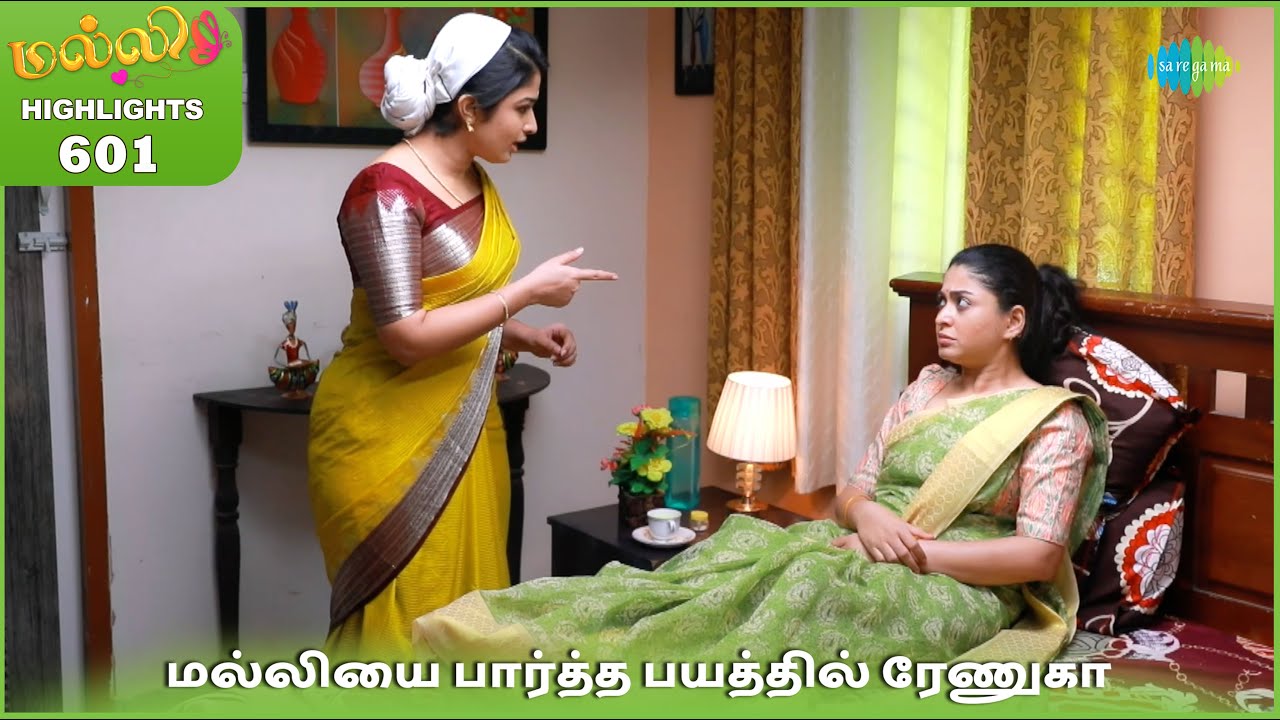 Malli Serial Highlights | Ep 601 | 26th Dec 2025 | Nikitha | Vijay | Saregama Dice TV Shows Tamil