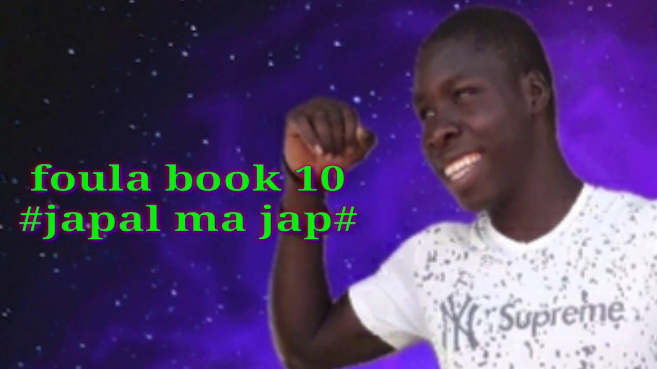 foula book 10 #japal ma jap#
