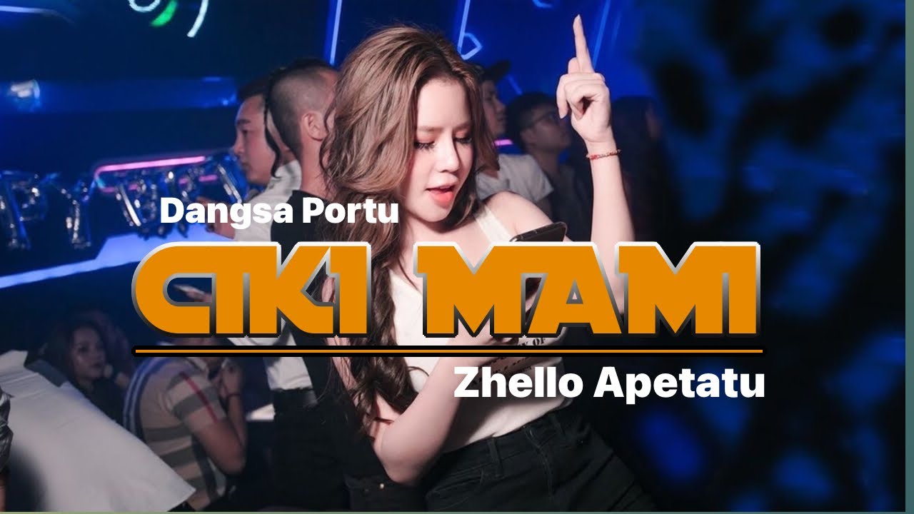 CIKI MAMI || Dangsa Portu || Zhello Apetatu🔥2026