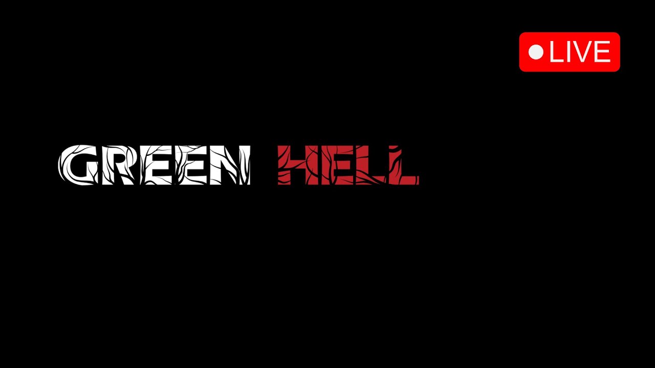 🛑LIVE | เคลียดๆแบบนี้ต้องเดินป่า | GREEN HELL