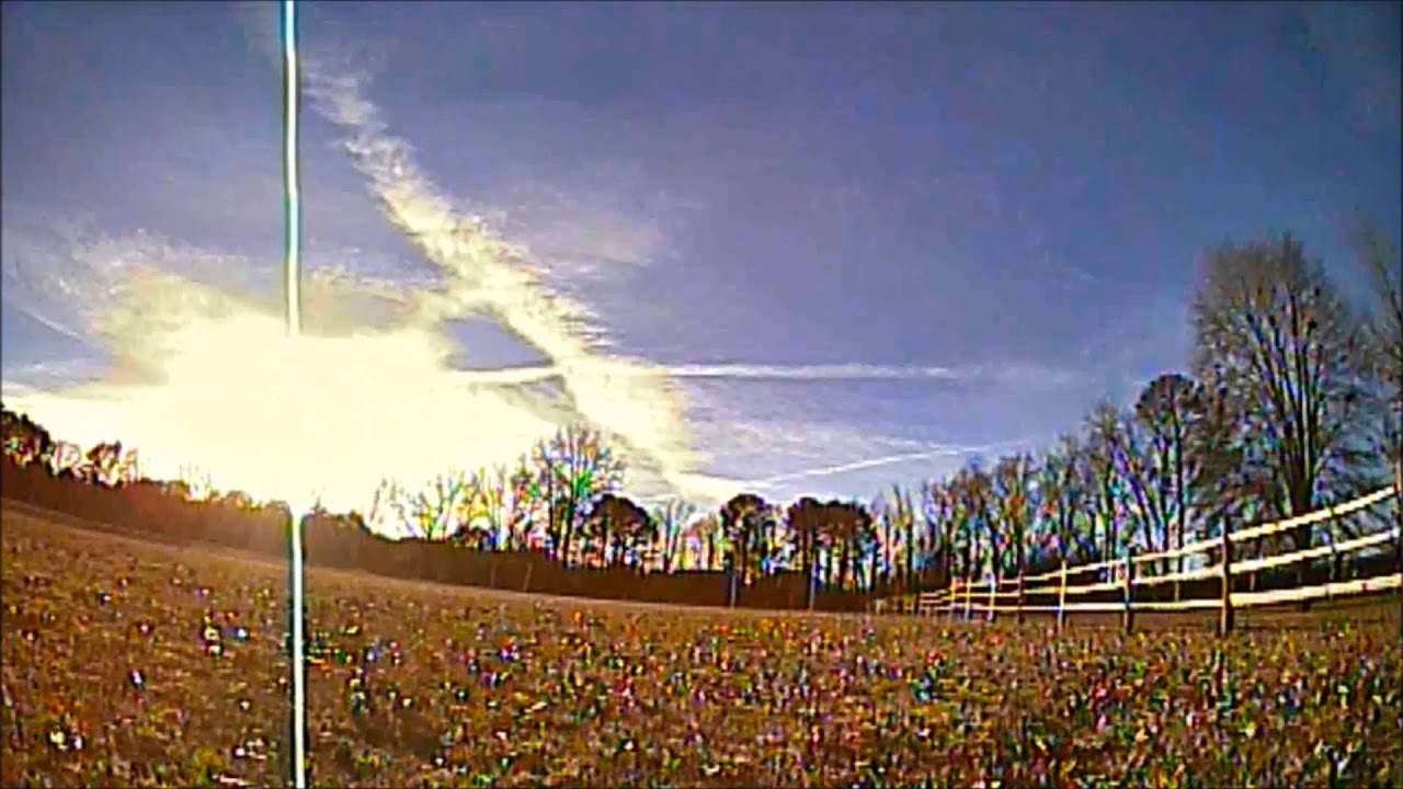 HMDVR-S (from Banggood) Test (Compared to Aomway Commander DVR) Alabaster Dronefield