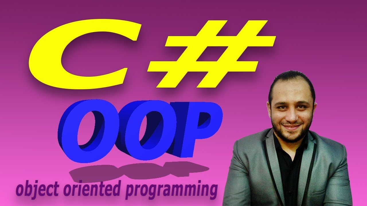 #249 C# OOP generic class C SHARP كلاس بانواع مخصصة تعليم سي شارب
