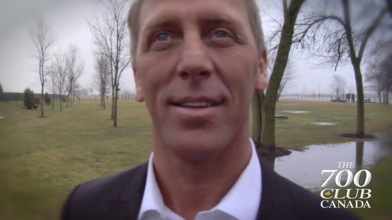 Dean Crawford - Banker by Day, Crack Addict by Night (Teen Challenge London)