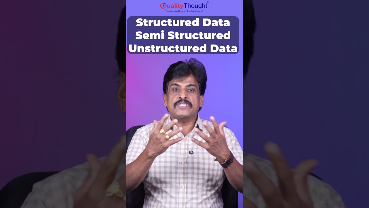 Structured Data vs Unstructured Data | Which One is More Powerful?