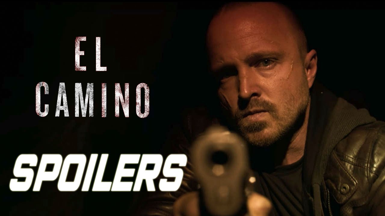 El Camino:  SPOILERS